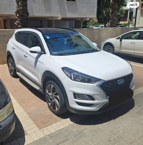 יונדאי טוסון