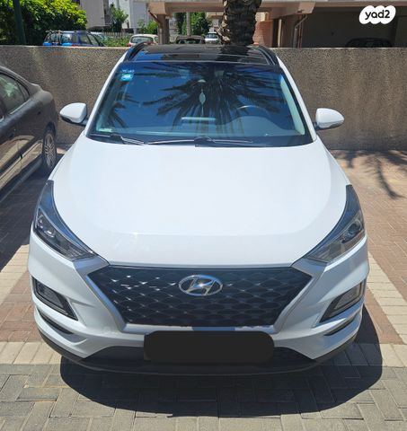 מודעת רכב יונדאי טוסון