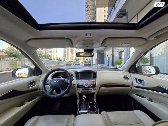 אינפיניטי QX60