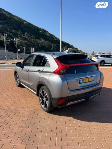 מיצובישי אקליפס קרוס