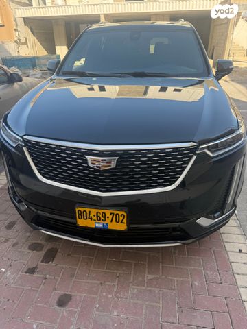 XT6 Premium Luxury אוט׳ 3.6 (310 כ״ס)