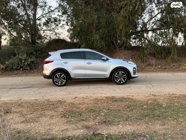 קיה ספורטז'