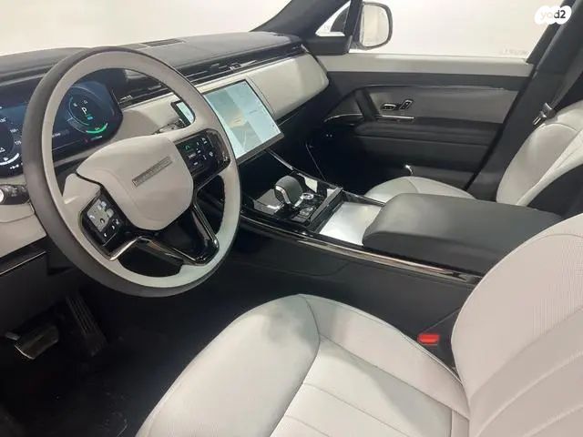 לנד רובר ריינג' רובר ספורט