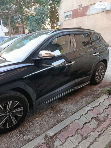 מודעת רכב יונדאי טוסון