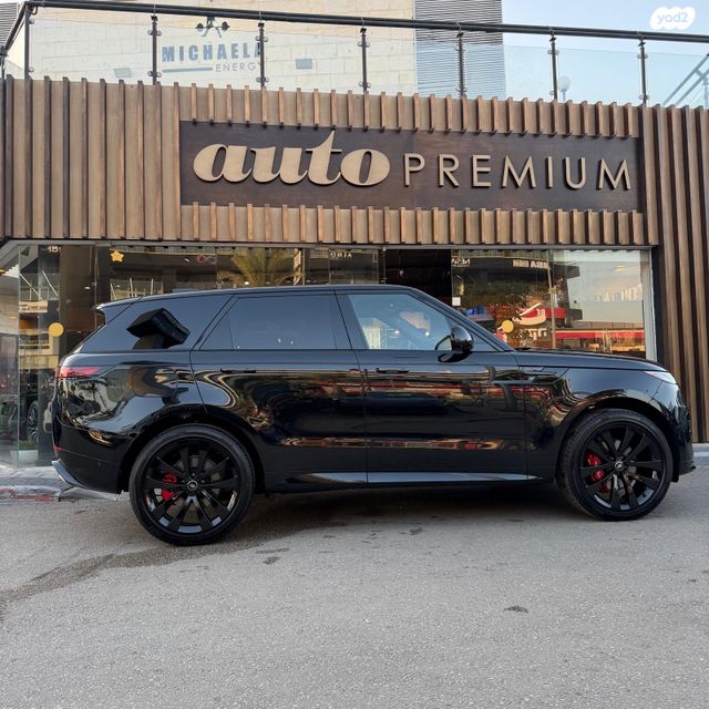 לנד רובר ריינג' רובר ספורט