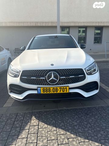 מודעת רכב מרצדס-בנץ GLC