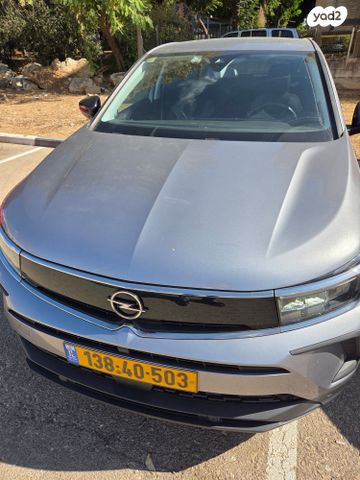 מודעת רכב אופל גרנדלנד