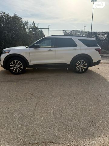 פורד אקספלורר