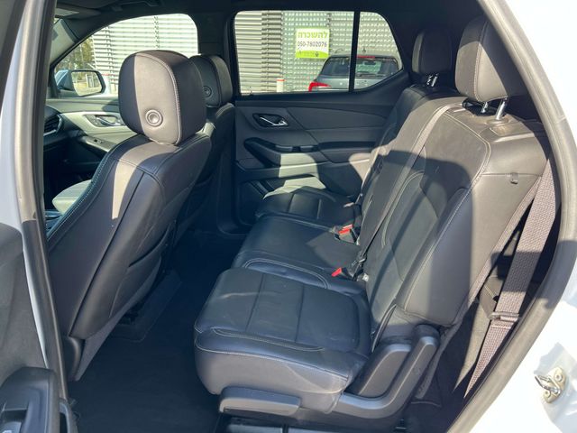 שברולט טראוורס