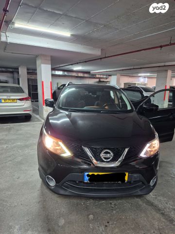 ניסאן קשקאי