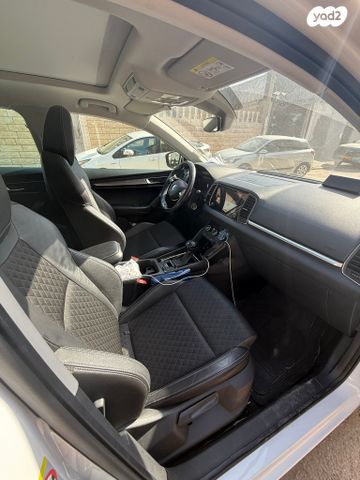 סקודה קארוק