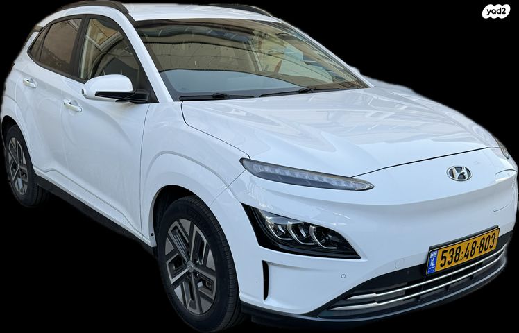 מודעת רכב יונדאי קונה