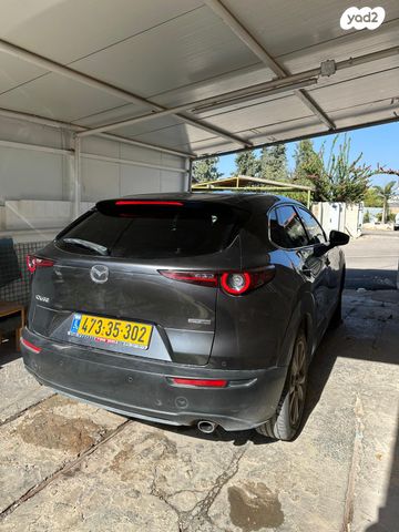 מאזדה CX-30