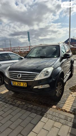 סאנגיונג רקסטון