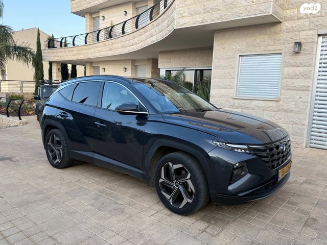 מודעת רכב יונדאי טוסון