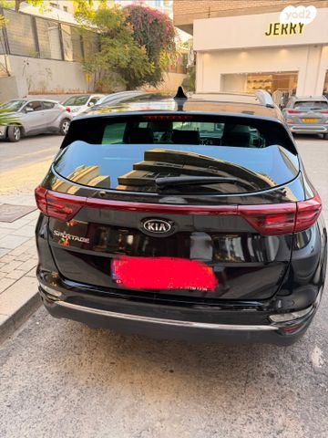 קיה ספורטז'