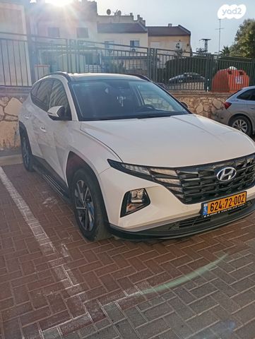 יונדאי טוסון