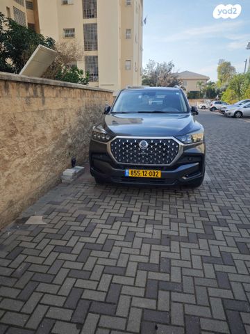 סאנגיונג רקסטון