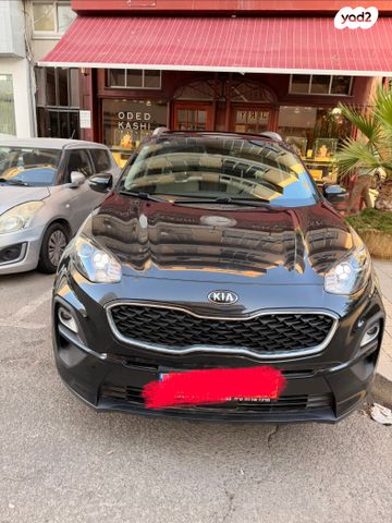 קיה ספורטז'