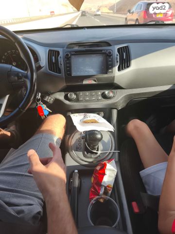 קיה ספורטז'