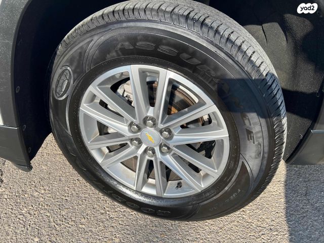 שברולט טראוורס