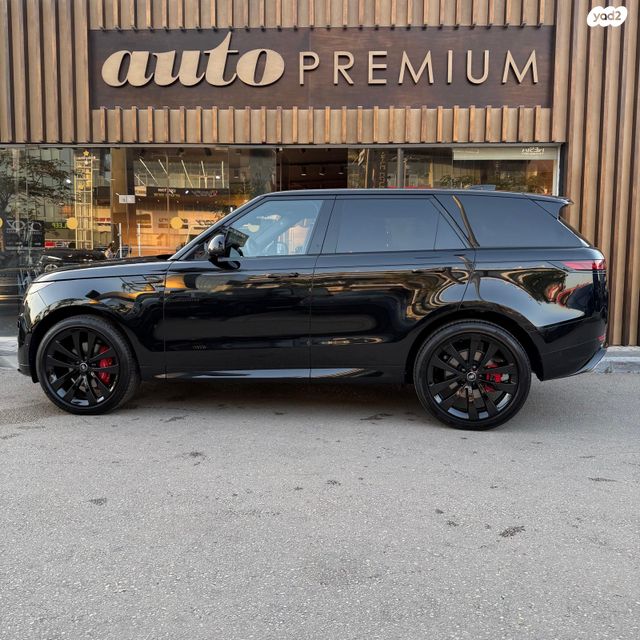 לנד רובר ריינג' רובר ספורט