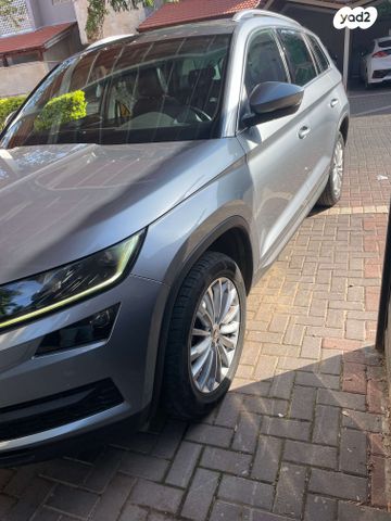 סקודה קודיאק