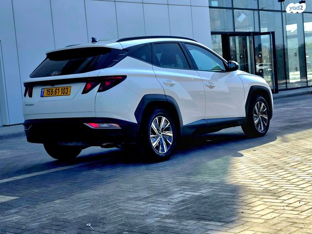 יונדאי טוסון