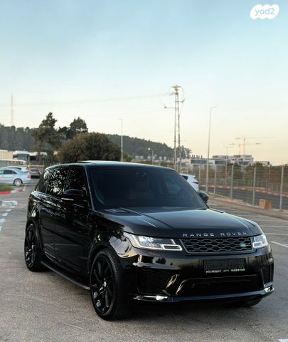 לנד רובר ריינג' רובר ספורט