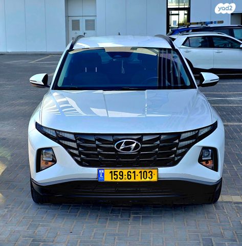 יונדאי טוסון