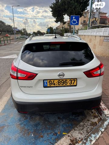 ניסאן קשקאי