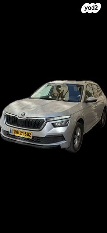 מודעת רכב סקודה קאמיק