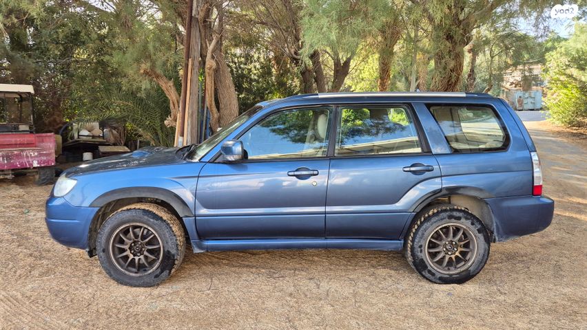 סובארו פורסטר