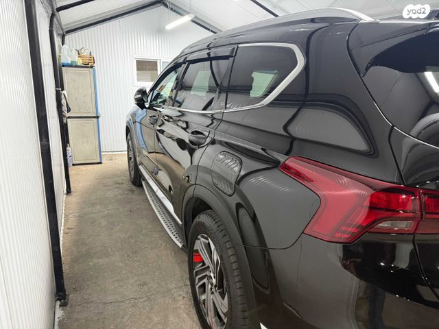 יונדאי סנטה פה