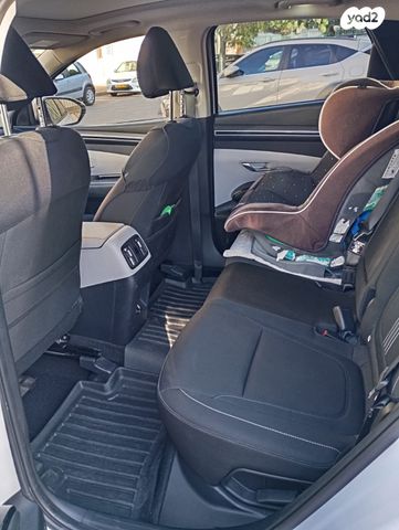 מודעת רכב יונדאי טוסון