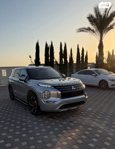 מודעת רכב מיצובישי אאוטלנדר