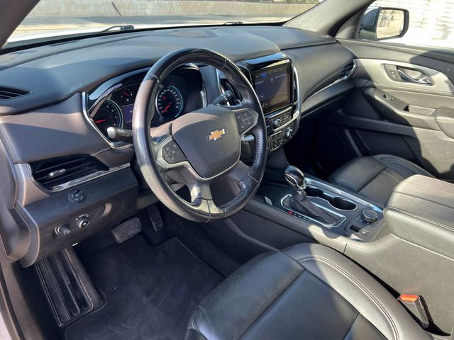 שברולט טראוורס