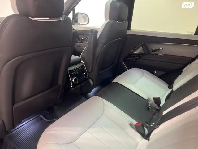 לנד רובר ריינג' רובר ספורט