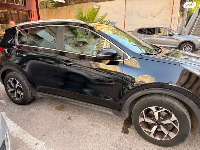 קיה ספורטז'