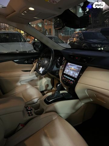 ניסאן אקס טרייל