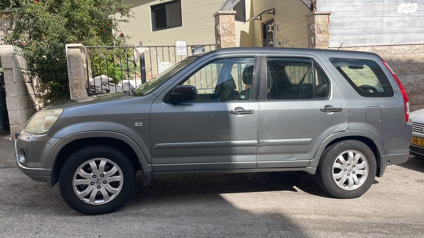 הונדה CR-V