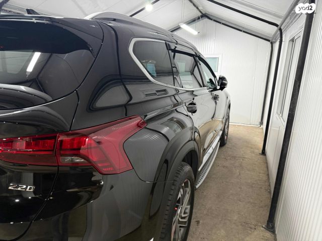 יונדאי סנטה פה