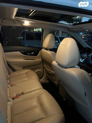 ניסאן אקס טרייל