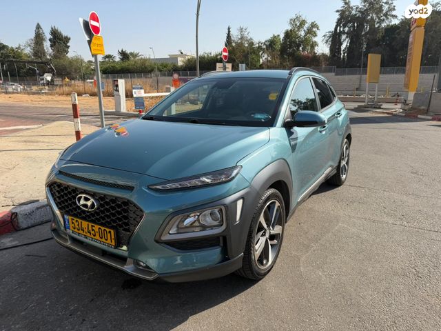 מודעת רכב יונדאי קונה