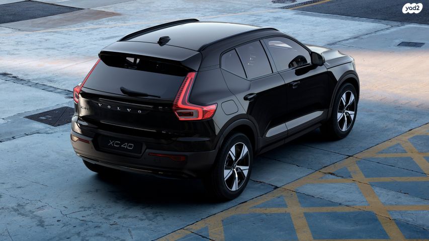 מודעת רכב וולוו XC40