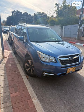 מודעת רכב סובארו פורסטר