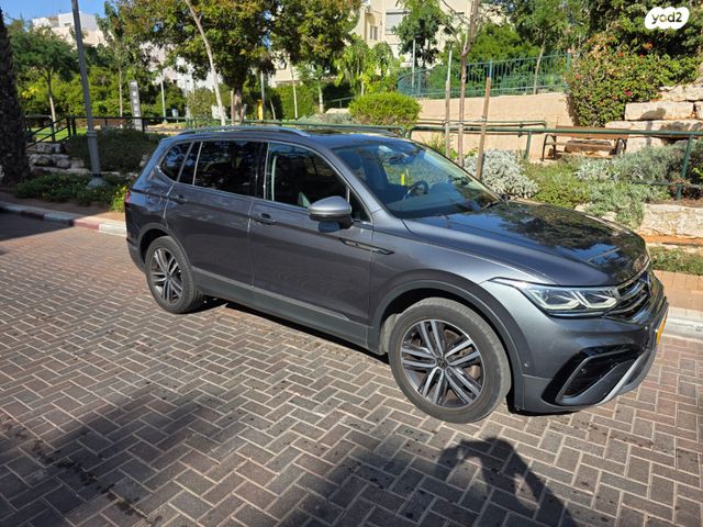 פולקסווגן טיגואן