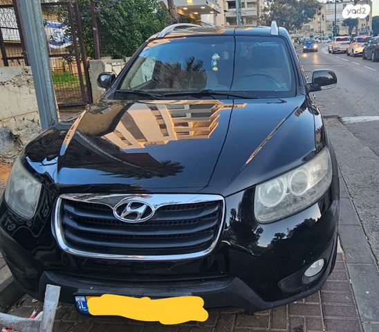 יונדאי סנטה פה