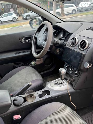 ניסאן קשקאי