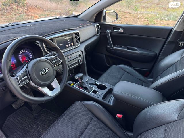 קיה ספורטז'